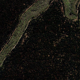 Satellite imagery of XXVIII (Pihanga SD), NZ