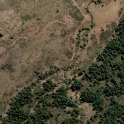 Satellite imagery of Cerro San Ignacio, AR