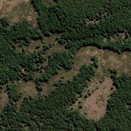 Satellite imagery of Cerro San Ignacio, AR