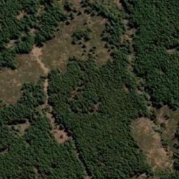 Satellite imagery of Cerro San Ignacio, AR