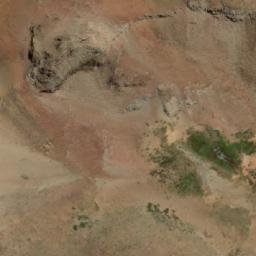 Satellite imagery of Cerro Colorado, AR