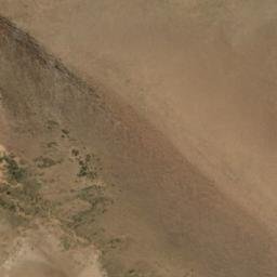 Satellite imagery of Cerro Colorado, AR