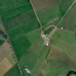 Satellite imagery of Timaru Redoubt, NZ