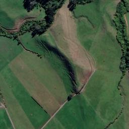 Satellite imagery of Hurworth House, NZ