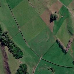 Satellite imagery of Hurworth House, NZ