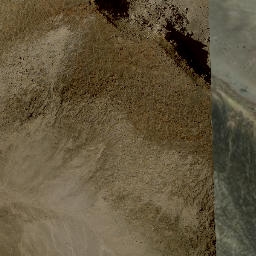 Satellite imagery of TONGARIRO NO 2, NZ