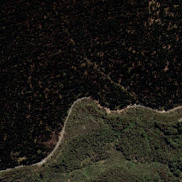 Satellite imagery of XXVIII (Pihanga SD), NZ