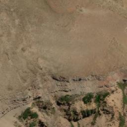 Satellite imagery of Cerro Colorado, AR