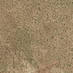 Satellite imagery of Cerro Bayo Chico, AR