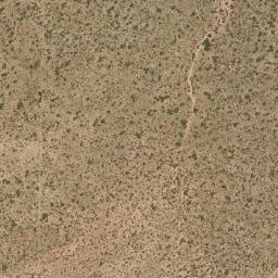 Satellite imagery of Cerro Bayo Chico, AR