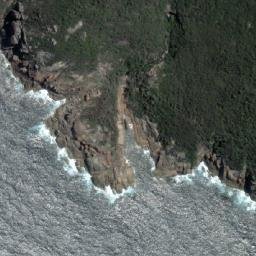 Satellite imagery of South West Point, AU