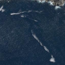 Satellite imagery of South East Point, AU