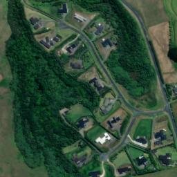 Satellite imagery of Kaitake Redoubt, NZ