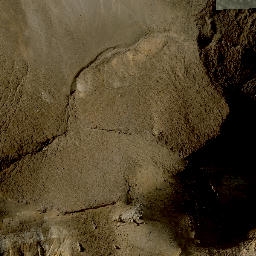 Satellite imagery of TONGARIRO NO 2, NZ