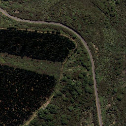 Satellite imagery of XXVIII (Pihanga SD), NZ