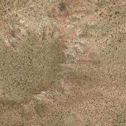 Satellite imagery of Cerro Bayo Chico, AR