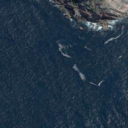 Satellite imagery of South East Point, AU