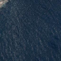 Satellite imagery of South East Point, AU