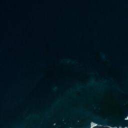 Satellite imagery of Tataraimaka Pa, NZ