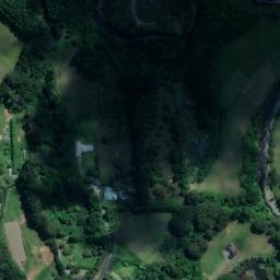 Satellite imagery of Te Koru Pa, NZ