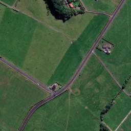 Satellite imagery of Hurworth House, NZ