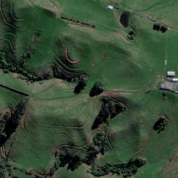 Satellite imagery of A HUIRANGI, NZ