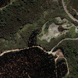 Satellite imagery of XXVII (Pihanga SD), NZ