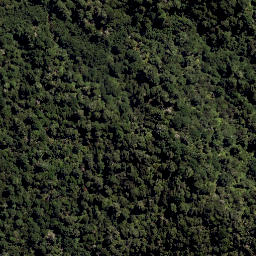 Satellite imagery of XXXVIII (Pihanga SD), NZ