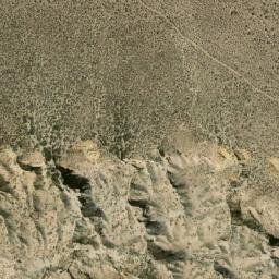 Satellite imagery of Cerro Granito, AR