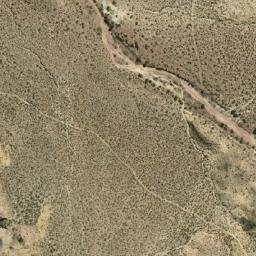 Satellite imagery of Cerro Granito, AR