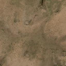 Satellite imagery of Cerro Santo Domingo, AR