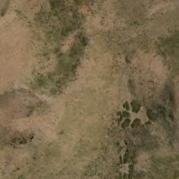 Satellite imagery of Cerro Santo Domingo, AR