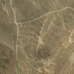 Satellite imagery of Cerro Salinitas, AR