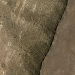 Satellite imagery of Cerro Salinitas, AR