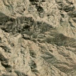 Satellite imagery of Cerro Granito, AR