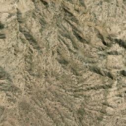 Satellite imagery of Cerro Granito, AR