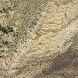 Satellite imagery of Cerro Granito, AR
