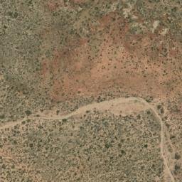 Satellite imagery of Cerro El Cordero, AR