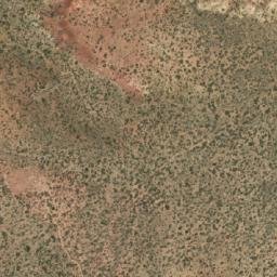 Satellite imagery of Cerro El Cordero, AR