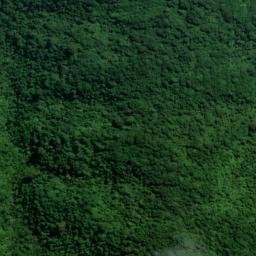 Satellite imagery of Goat Rock, NZ