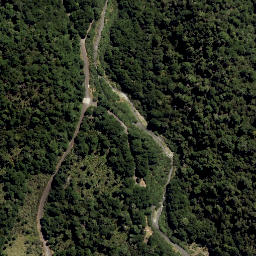 Satellite imagery of XXXVIII (Pihanga SD), NZ