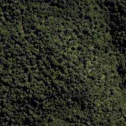 Satellite imagery of XXXVIII (Pihanga SD), NZ