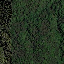 Satellite imagery of XXXVIII (Pihanga SD), NZ