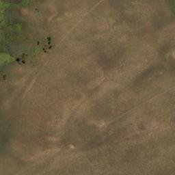 Satellite imagery of Cerro Melún, AR