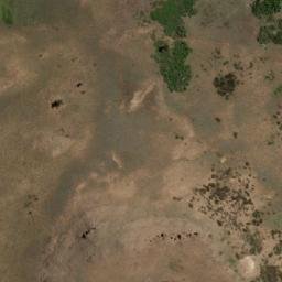 Satellite imagery of Cerro Melún, AR