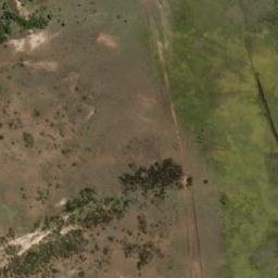 Satellite imagery of Cerro Melún, AR