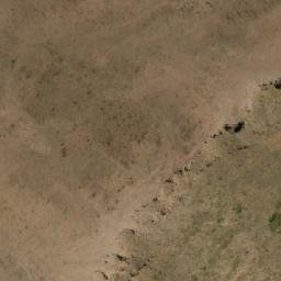 Satellite imagery of Cerro Santo Domingo, AR