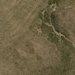 Satellite imagery of Cerro Santo Domingo, AR
