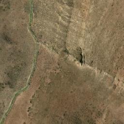 Satellite imagery of Cerro Salinitas, AR