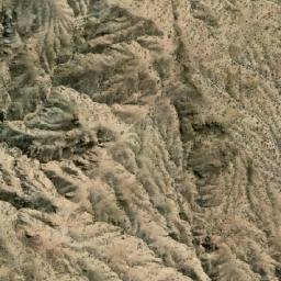 Satellite imagery of Cerro Granito, AR